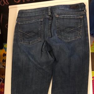 Citizens of humanity jeans.